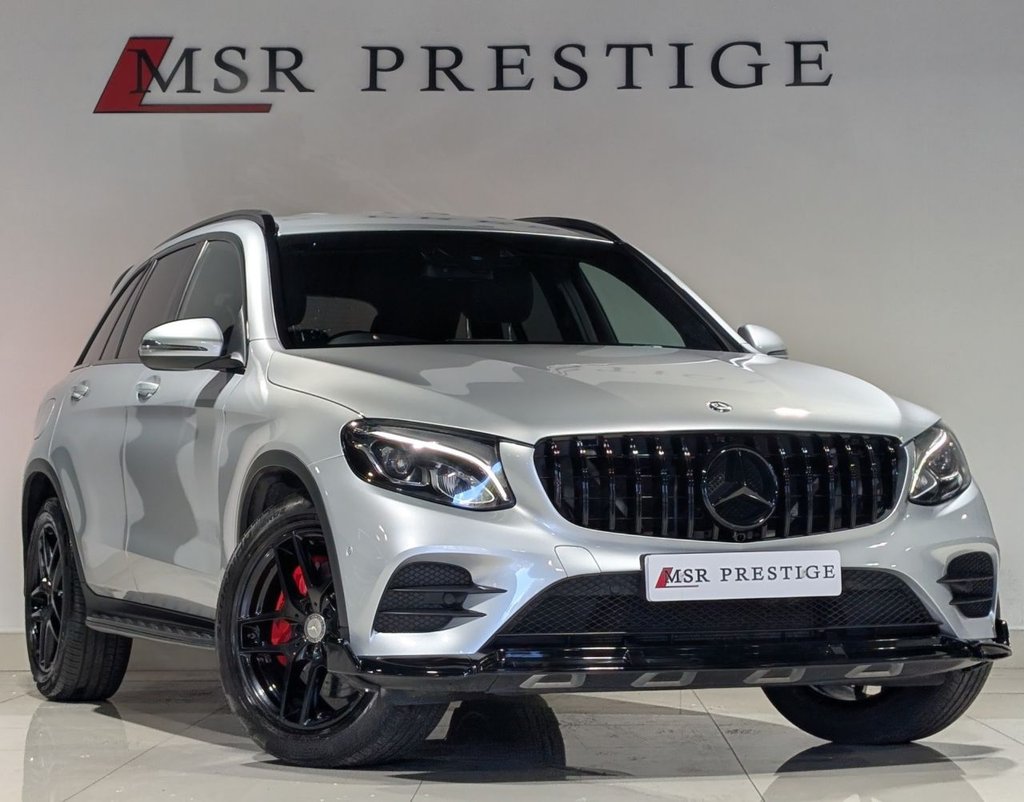 Used Mercedes-Benz GLC 2016 for sale - 76080818: Photo 15