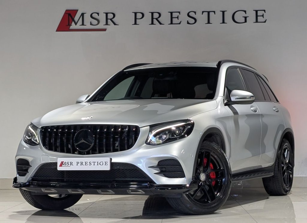 Used Mercedes-Benz GLC 2016 for sale - 76080818: Photo 17