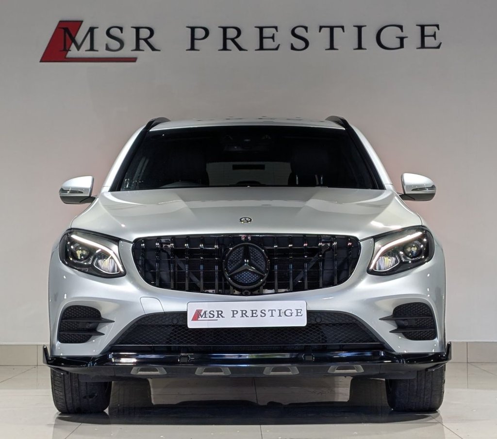 Used Mercedes-Benz GLC 2016 for sale - 76080818: Photo 19