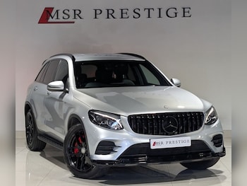 Mercedes-Benz - GLC
