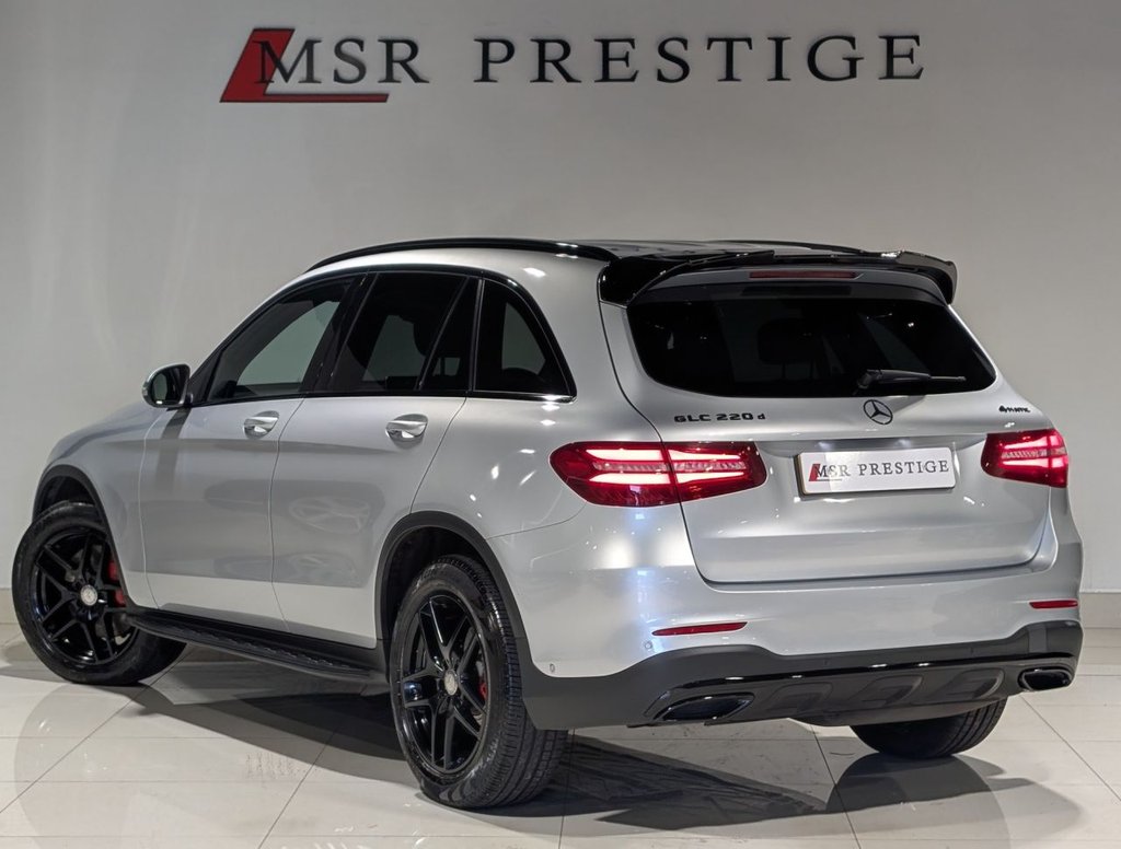 Used Mercedes-Benz GLC 2016 for sale - 76080818: Photo 2