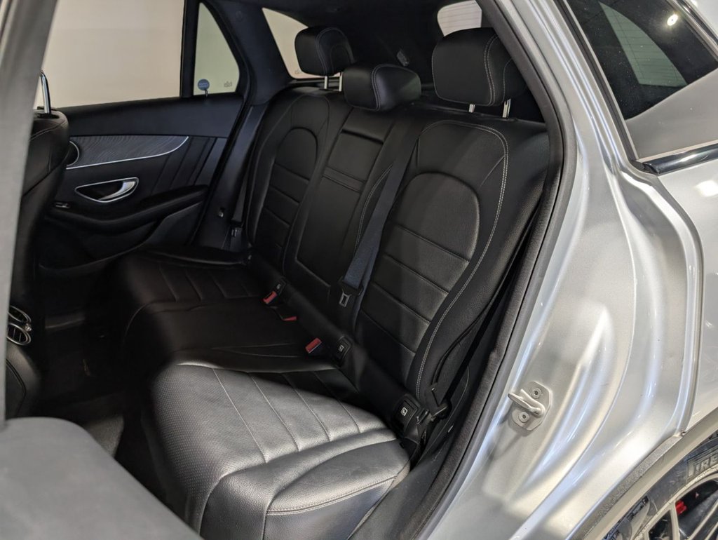 Used Mercedes-Benz GLC 2016 for sale - 76080818: Photo 20