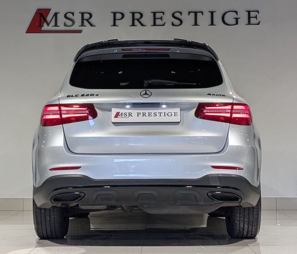 Used Mercedes-Benz GLC 2016 for sale - 76080818: Photo 21