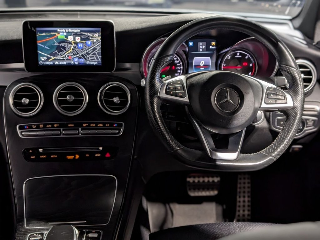 Used Mercedes-Benz GLC 2016 for sale - 76080818: Photo 22