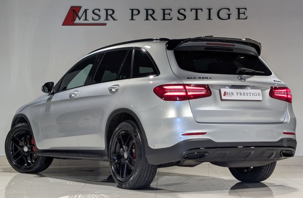 Used Mercedes-Benz GLC 2016 for sale - 76080818: Photo 23