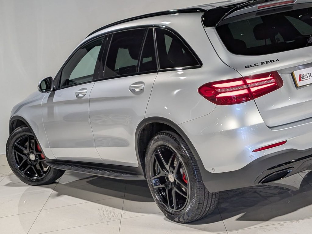 Used Mercedes-Benz GLC 2016 for sale - 76080818: Photo 25