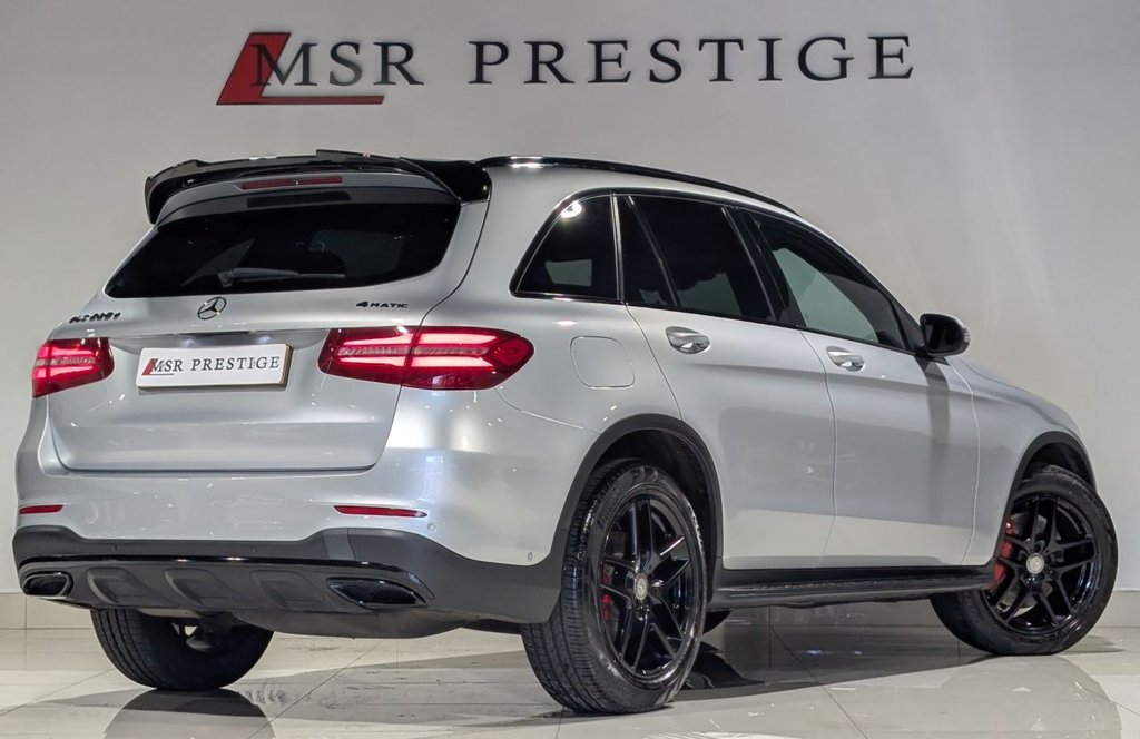 Used Mercedes-Benz GLC 2016 for sale - 76080818: Photo 27
