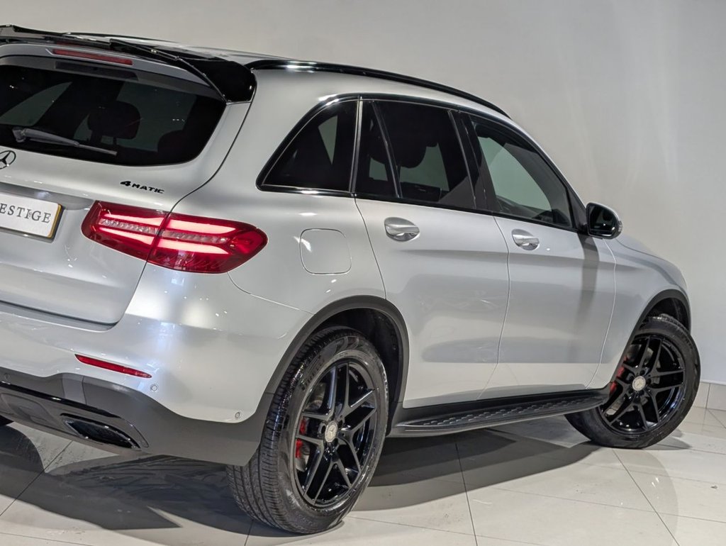 Used Mercedes-Benz GLC 2016 for sale - 76080818: Photo 29