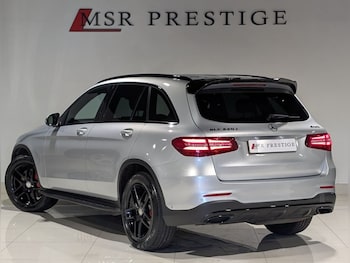 Used Mercedes-Benz GLC 2016 for sale - 76080818: Photo 2