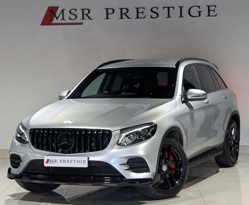 Used Mercedes-Benz GLC 2016 for sale - 76080818: Photo 3