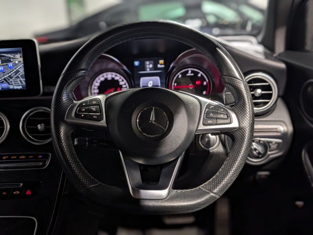 Used Mercedes-Benz GLC 2016 for sale - 76080818: Photo 32