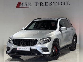 Used Mercedes-Benz GLC 2016 for sale - 76080818: Photo 3
