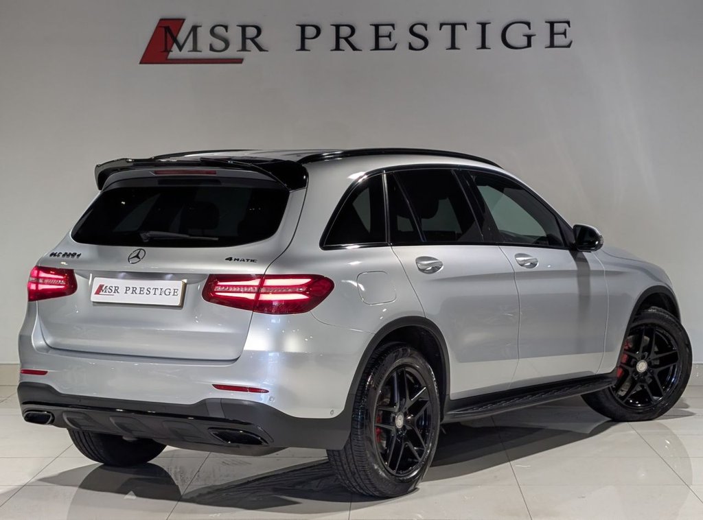 Used Mercedes-Benz GLC 2016 for sale - 76080818: Photo 4
