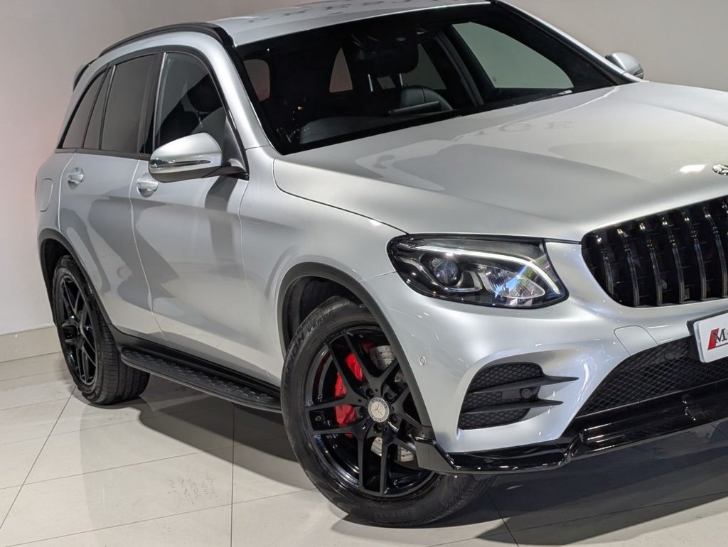 Used Mercedes-Benz GLC 2016 for sale - 76080818: Photo 46