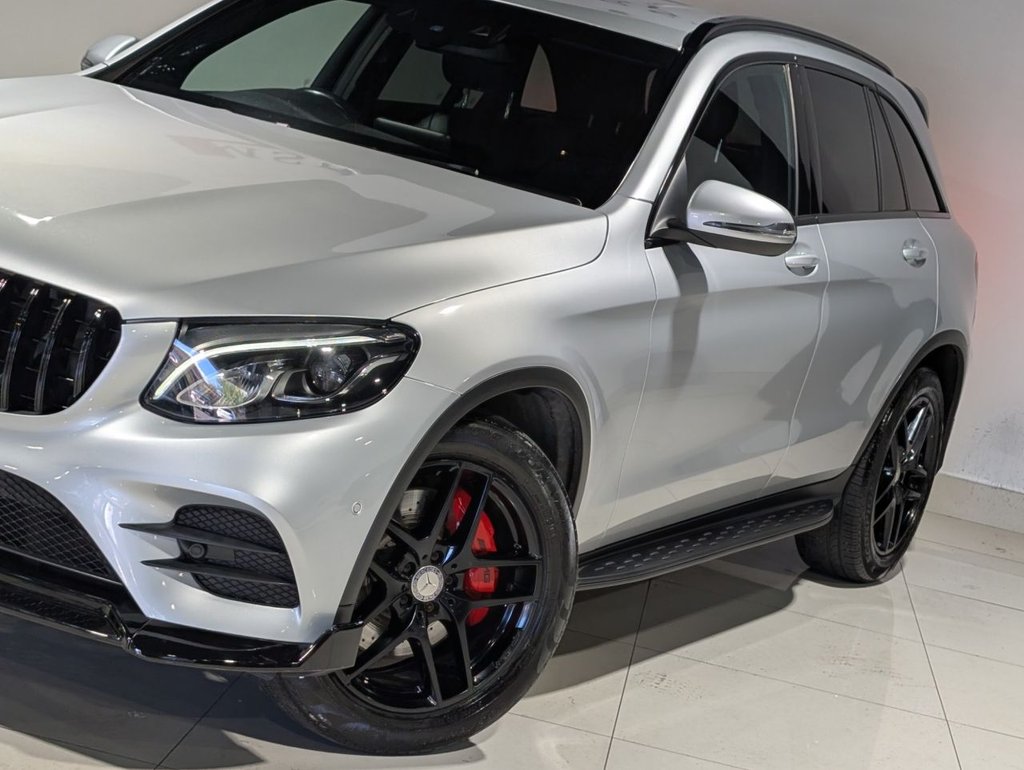 Used Mercedes-Benz GLC 2016 for sale - 76080818: Photo 47