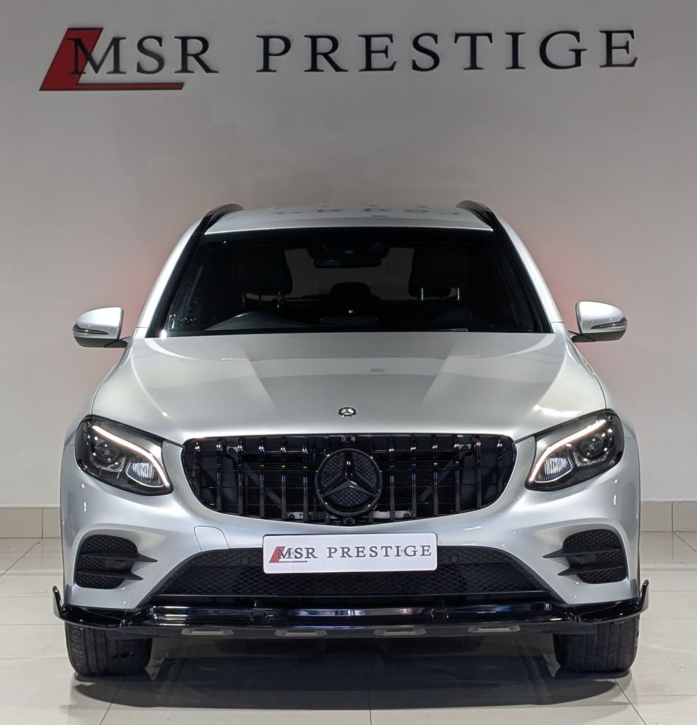 Used Mercedes-Benz GLC 2016 for sale - 76080818: Photo 5