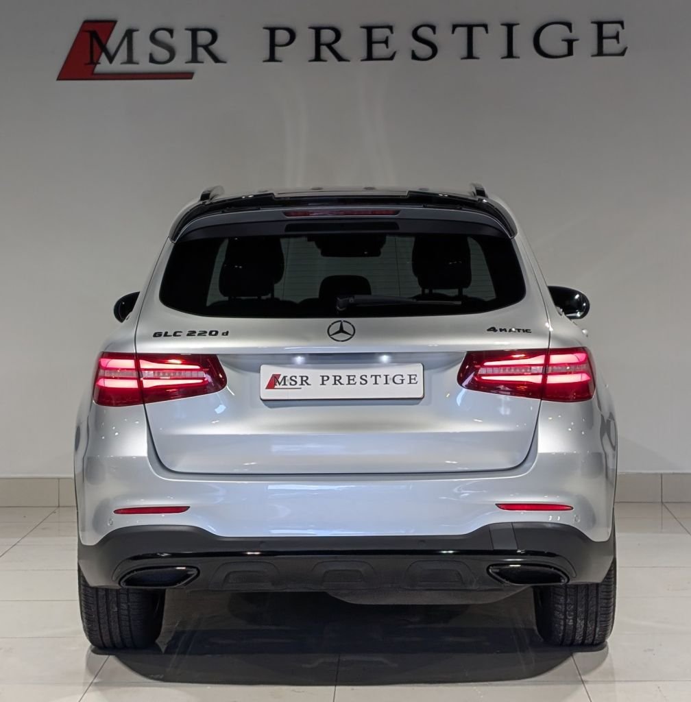 Used Mercedes-Benz GLC 2016 for sale - 76080818: Photo 6