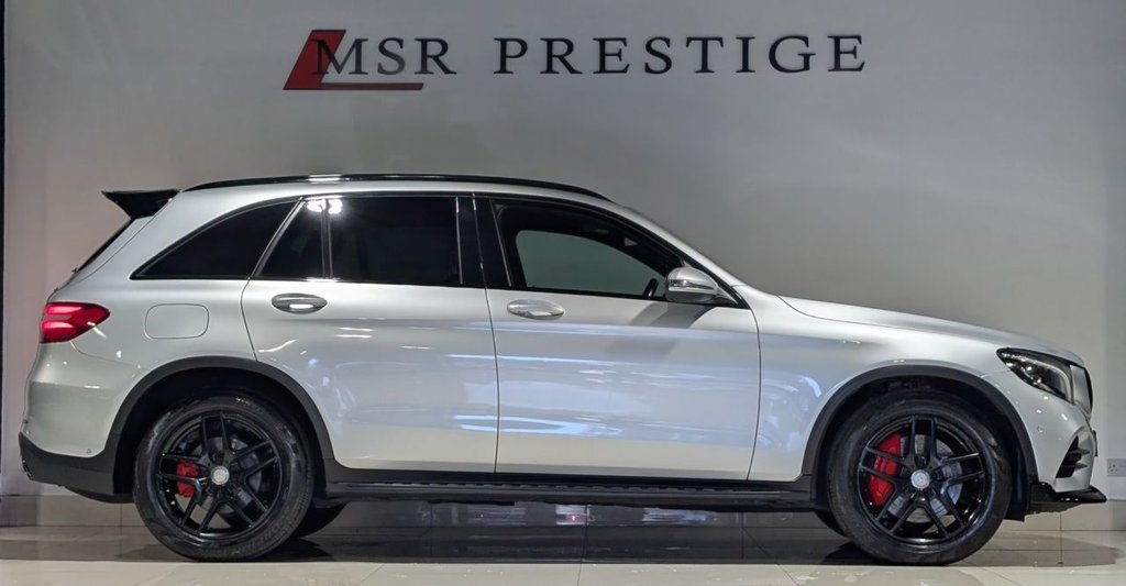 Used Mercedes-Benz GLC 2016 for sale - 76080818: Photo 7