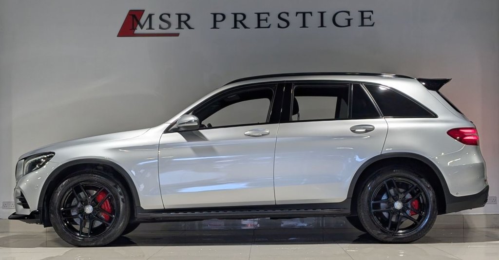 Used Mercedes-Benz GLC 2016 for sale - 76080818: Photo 8