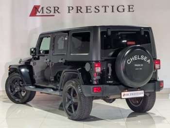 Used Jeep Wrangler 2015 for sale - 74461271: Photo