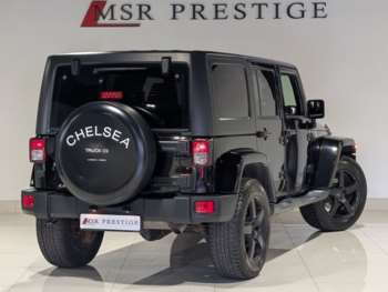 Used Jeep Wrangler 2015 for sale - 74461271: Photo