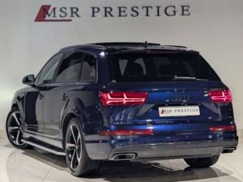 Used Audi Q7 2019 for sale - 75264516: Photo