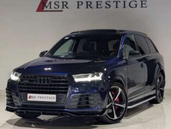 Used Audi Q7 2019 for sale - 75264516: Photo