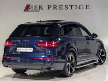 Used Audi Q7 2019 for sale - 75264516: Photo