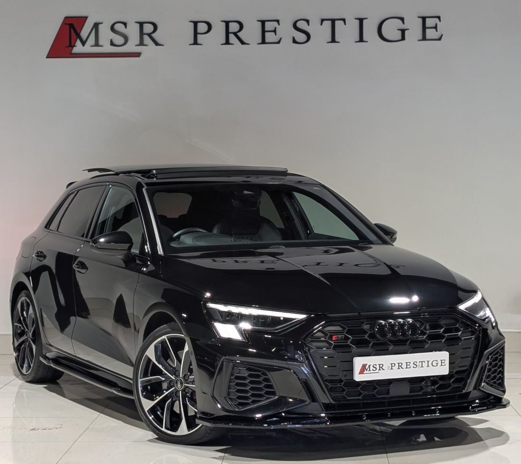 Used Audi S3 2023 for sale - 76376070: Photo 1