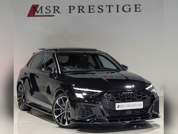2023 (23) - 2.0 TFSI Vorsprung Sportback 5dr Petrol S Tronic quattro Euro 6 (s/s) (310