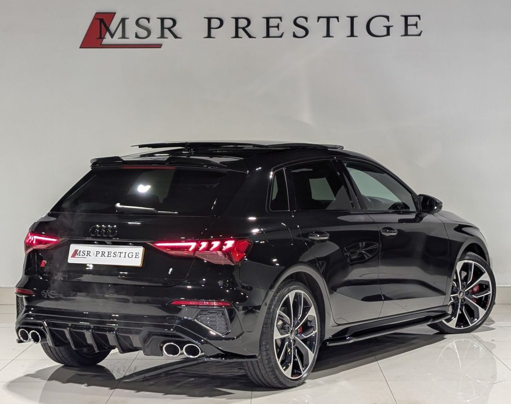 Used Audi S3 2023 for sale - 76376070: Photo 4