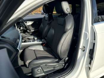 Used Audi A4 Avant 2016 for sale - 74460582: Photo