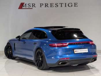 Used Porsche Panamera 2018 for sale - 74473409: Photo