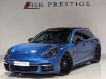 Used Porsche Panamera 2018 for sale - 74473409: Photo