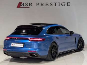 Used Porsche Panamera 2018 for sale - 74473409: Photo
