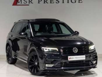 2017 (17) - 2.0 TDI BlueMotion Tech R-Line SUV 5dr Diesel Manual Euro 6 (s/s) (150 ps)