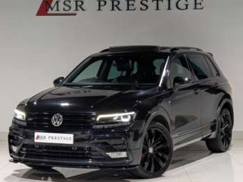 Used Volkswagen Tiguan 2017 for sale - 74877280: Photo