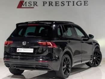 Used Volkswagen Tiguan 2017 for sale - 74877280: Photo