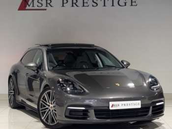 2017 (67) - 2.9 V6 E-Hybrid 14kWh 4 Sport Turismo 5dr Petrol Plug-in Hybrid PDK 4WD Eur