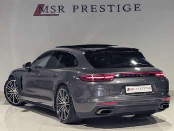 Used Porsche Panamera 2017 for sale - 75194721: Photo