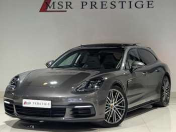 Used Porsche Panamera 2017 for sale - 75194721: Photo