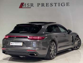 Used Porsche Panamera 2017 for sale - 75194721: Photo