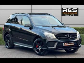 2018 (67) - GLE 250d 4Matic AMG Line Premium 5dr 9G-Tronic