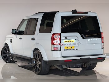 Used Land Rover Discovery 4 2012 for sale - 78533692: Photo