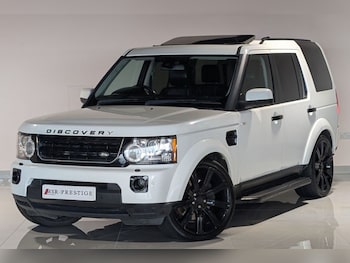 Used Land Rover Discovery 4 2012 for sale - 78533692: Photo