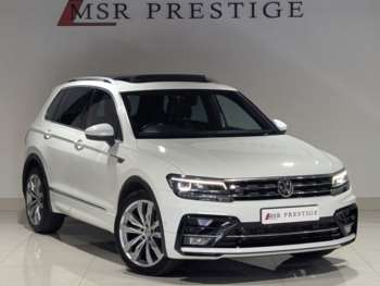 2017 (67) - 2.0 TDI R-Line SUV 5dr Diesel DSG Euro 6 (s/s) (150 ps)