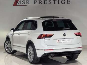 Used Volkswagen Tiguan 2017 for sale - 74708304: Photo