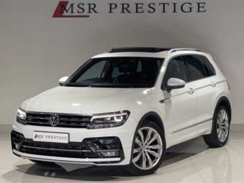 Used Volkswagen Tiguan 2017 for sale - 74708304: Photo