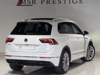 Used Volkswagen Tiguan 2017 for sale - 74708304: Photo