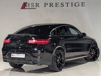 Used Mercedes-Benz GLC 2017 for sale - 76080903: Photo